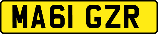 MA61GZR
