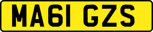 MA61GZS