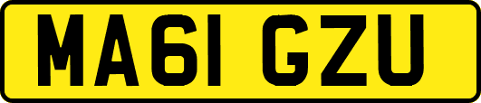MA61GZU
