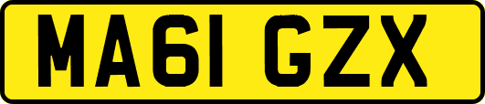MA61GZX