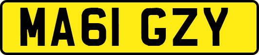 MA61GZY