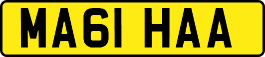 MA61HAA