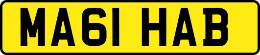 MA61HAB