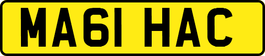 MA61HAC