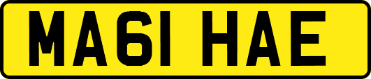 MA61HAE