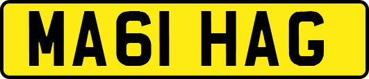 MA61HAG