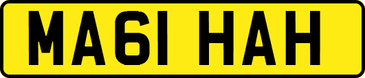 MA61HAH