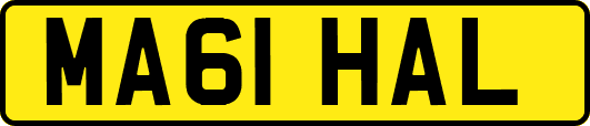 MA61HAL
