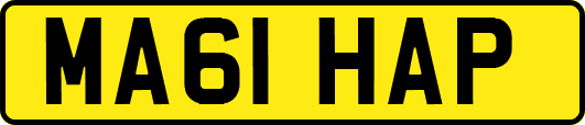 MA61HAP