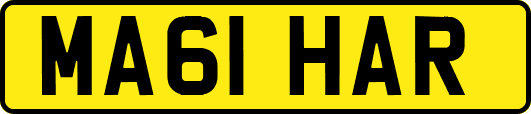 MA61HAR