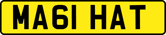 MA61HAT