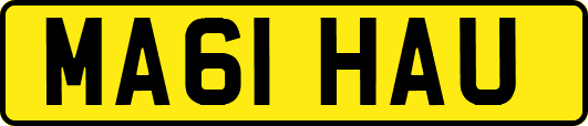 MA61HAU
