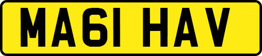 MA61HAV
