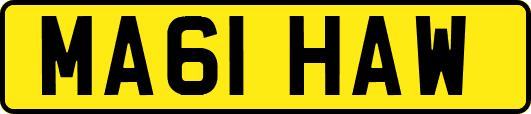 MA61HAW