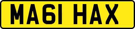 MA61HAX