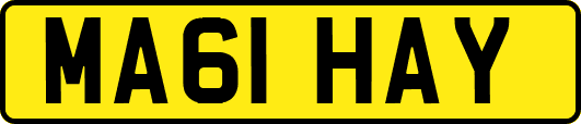 MA61HAY