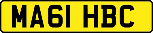 MA61HBC