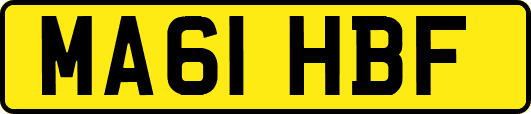 MA61HBF