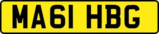 MA61HBG