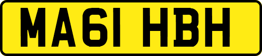 MA61HBH