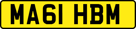 MA61HBM