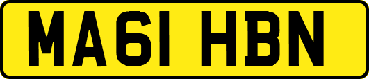 MA61HBN