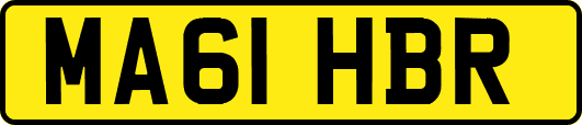 MA61HBR