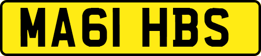MA61HBS