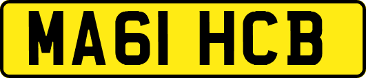 MA61HCB