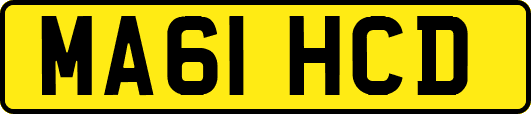 MA61HCD