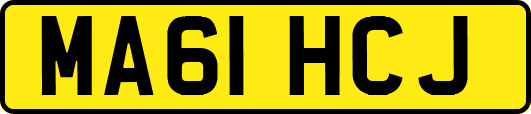 MA61HCJ