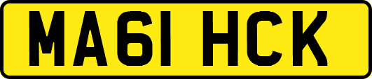 MA61HCK