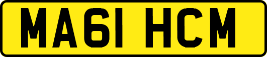 MA61HCM