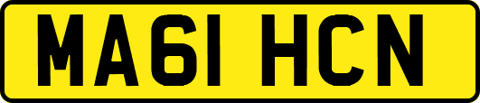 MA61HCN