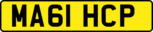 MA61HCP