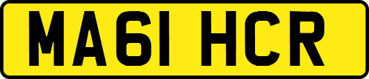 MA61HCR