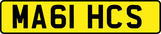 MA61HCS