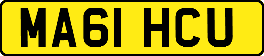 MA61HCU
