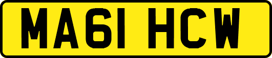 MA61HCW