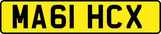 MA61HCX