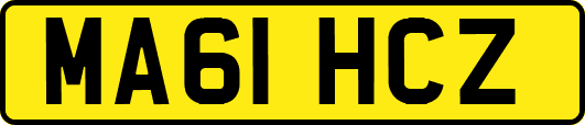 MA61HCZ