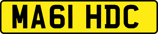 MA61HDC