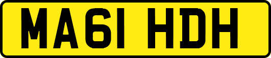MA61HDH