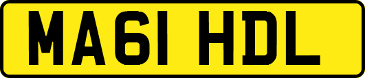 MA61HDL