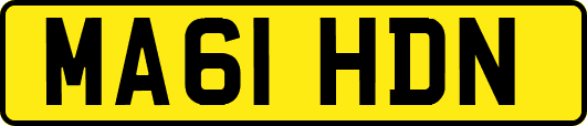 MA61HDN