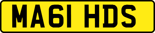 MA61HDS