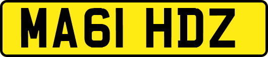 MA61HDZ