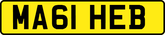 MA61HEB