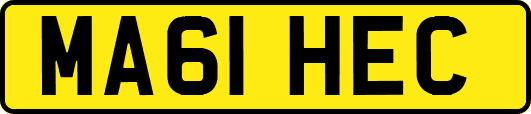 MA61HEC