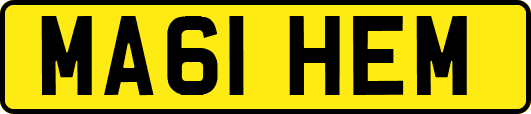 MA61HEM